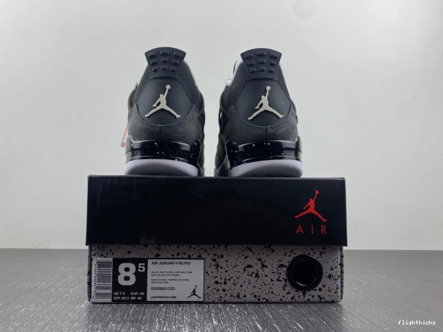 626969-030 Retro Fear Pack 4 Jordan (2013) 0724
